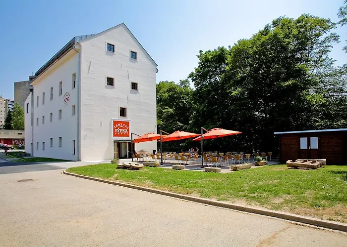 Hotel Zámecká Sýpka