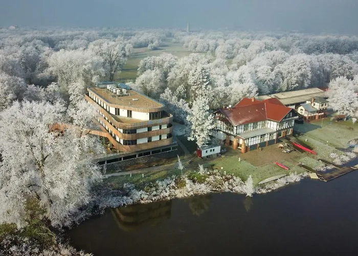 Das ELB Boardinghouse Hotel Restaurant