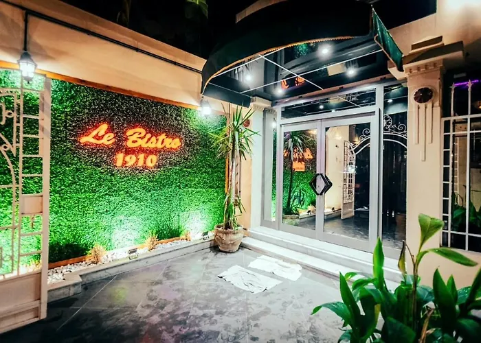 Hotel Lafayette