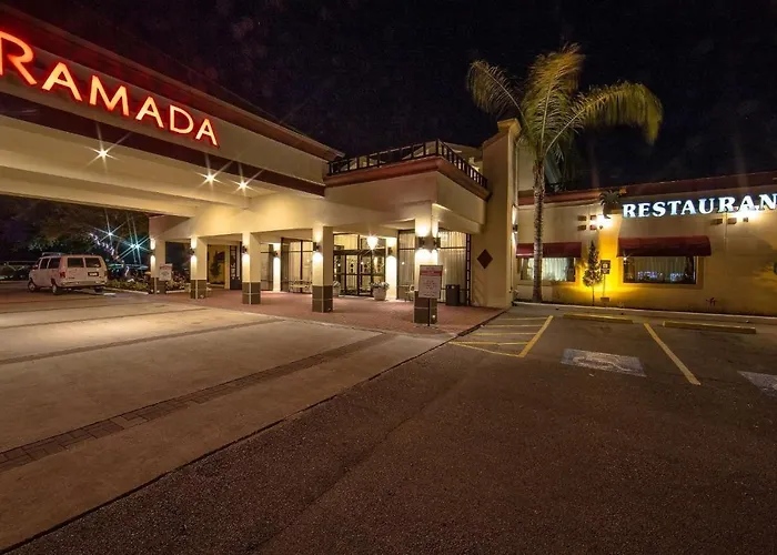 Ramada By Wyndham Houston Intercontinental Airport East