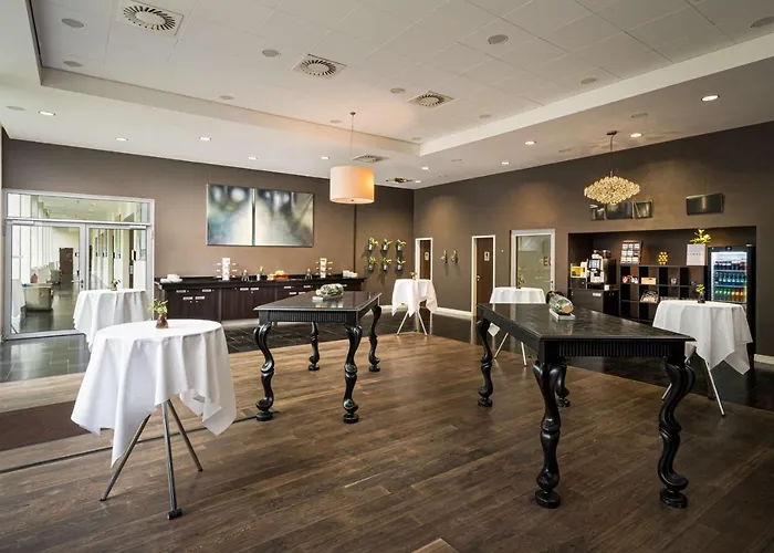 Hotel 3 stelle: Rilano 24-7 Hotel Muenchen