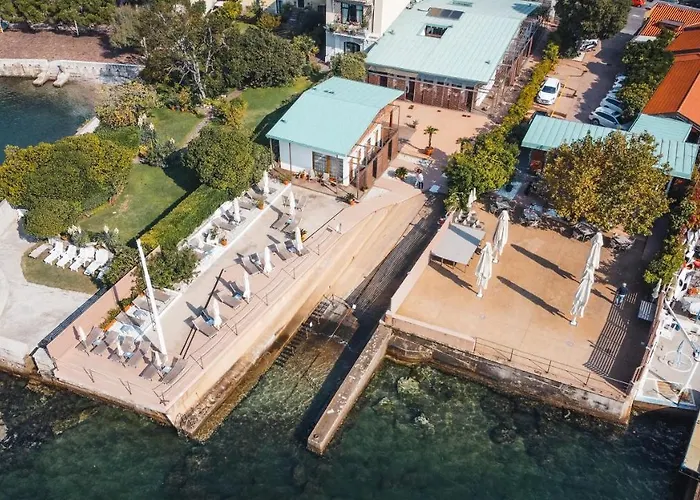 Tre Merli Beach Hotel