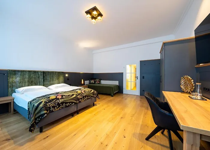3-Sterne-Hotel: Hotel Unter den Linden