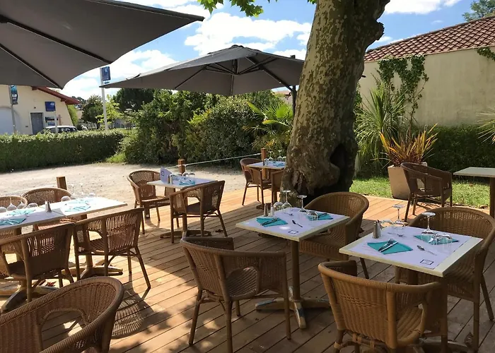 Hôtel La Cote d'Argent