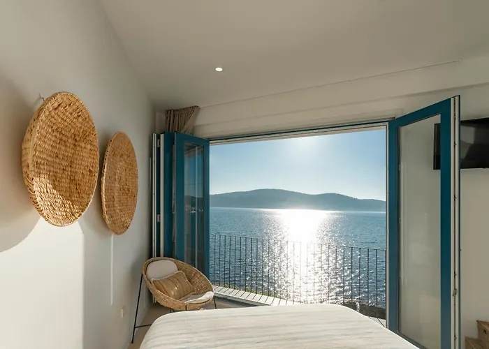 Hotel familiar: O mar de preciosa