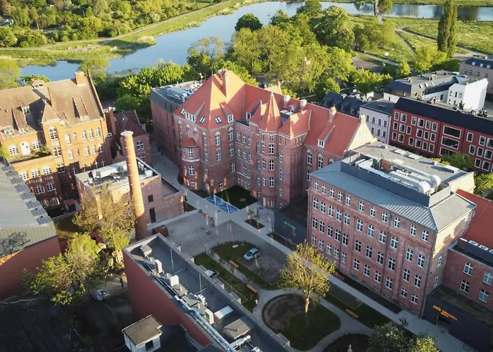 Familienhotel: Arche Dwor Uphagena Gdansk