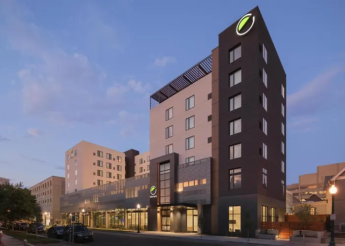 Ski Resorts Element Denver Downtown East