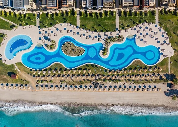 Boutique hotel only: Astir Odysseus Kos Resort And Spa