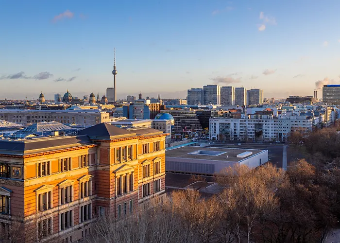 Apart hotel: Numa Berlin Potsdamer Platz