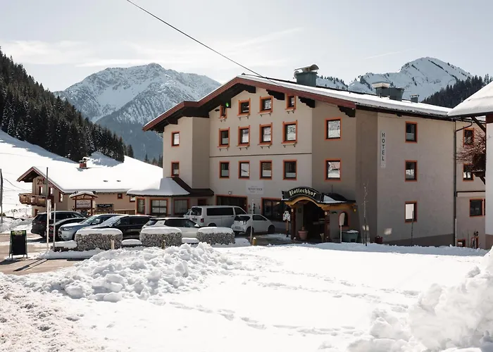 Kinderhotel Rotlechhof