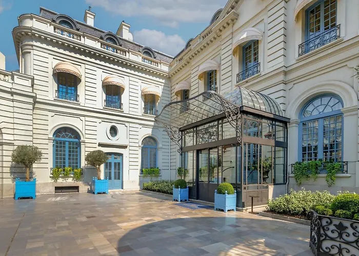 Hotel Con Piscina Santo Mauro, A Luxury Collection , Madrid