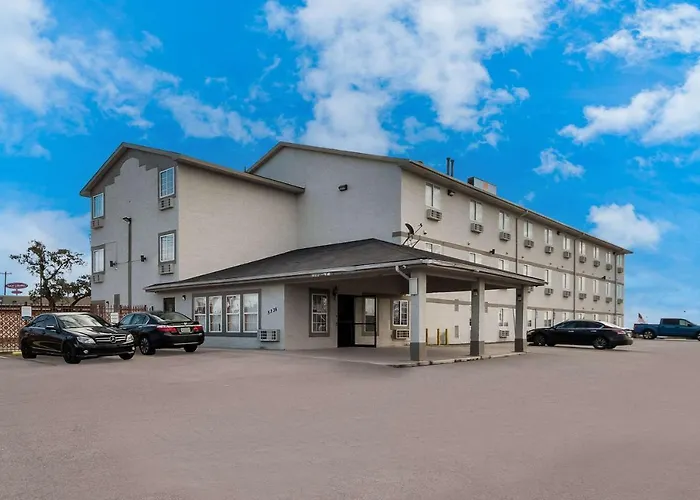 Express Inn & Suites Near Seaworld - Medical Center