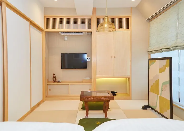Family resorts Asakusa New City