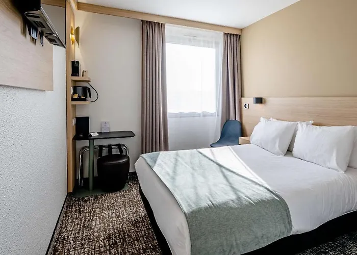 Sure By Best Western Bordeaux Lac