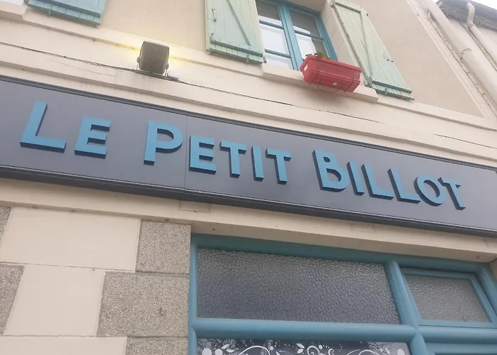 Hôtel accueillant les animaux: Hôtel Le petit billot