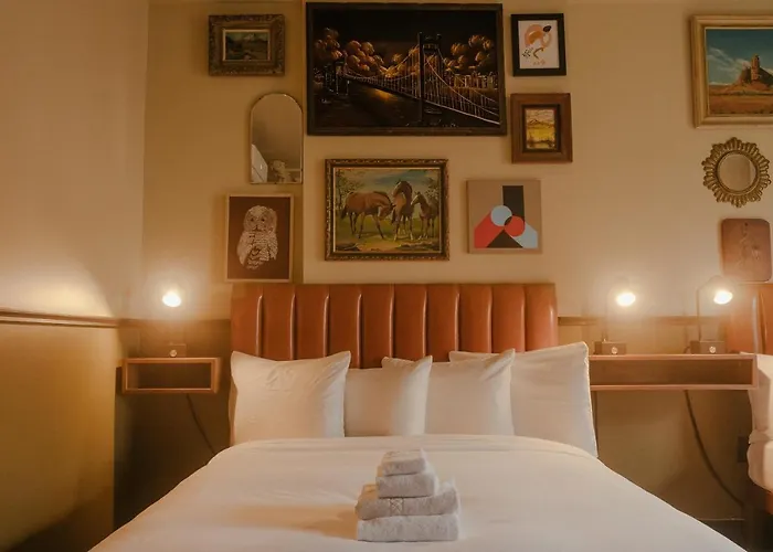 Kex Hotel