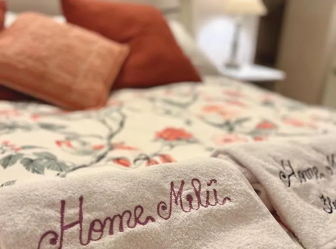 Home Milu - Milu Holidays Florence
