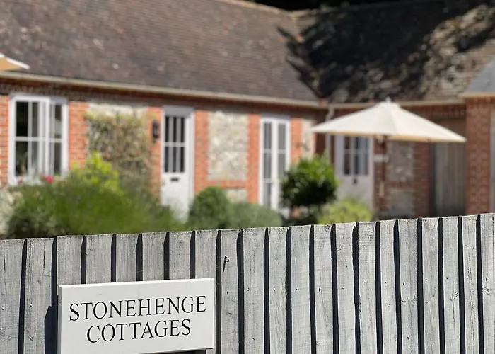 Chalet à louer Stonehenge Cottages