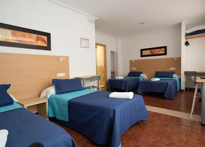 Hostal Mitre Paterna
