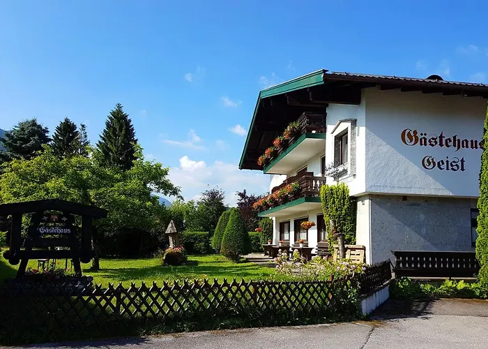 Gästehaus Geist