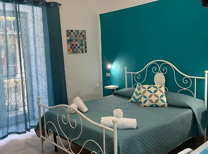 Hotel 3 stelle: Casa Vittoria