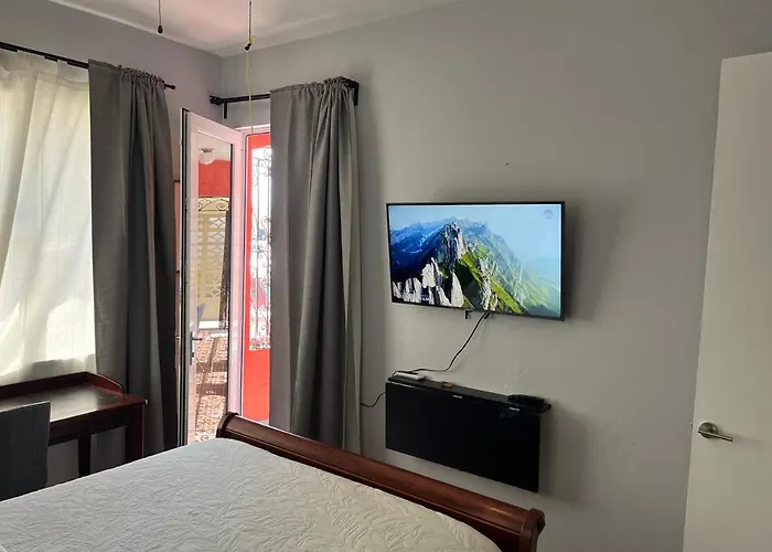 Pet Friendly hotel: La Estancia Vacation Rentals