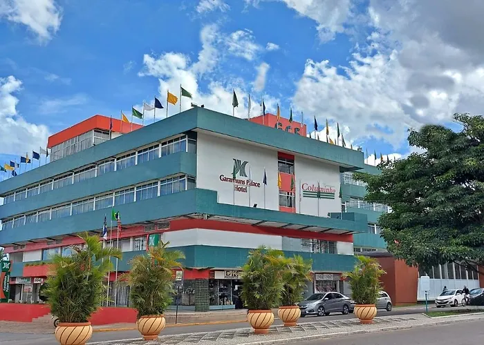 Garanhuns Palace