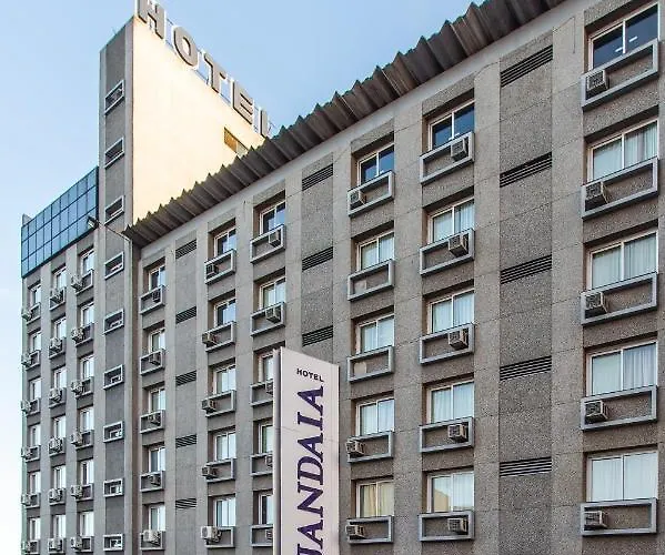 Jandaia Turismo Hotel