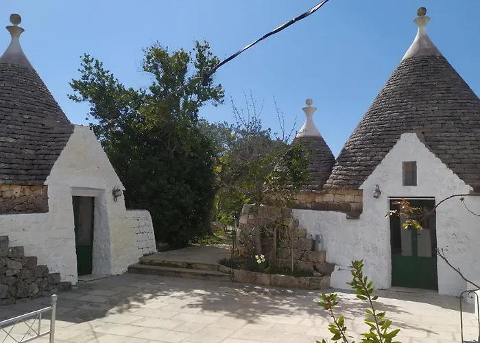 Trulli di Ivana