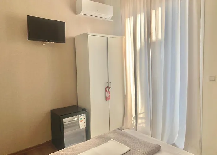 Bed and Breakfast City Center Athenes Rooms