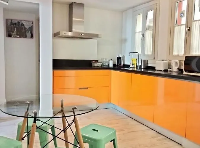 All Vacation Rentals Street Cathedral Sevilla