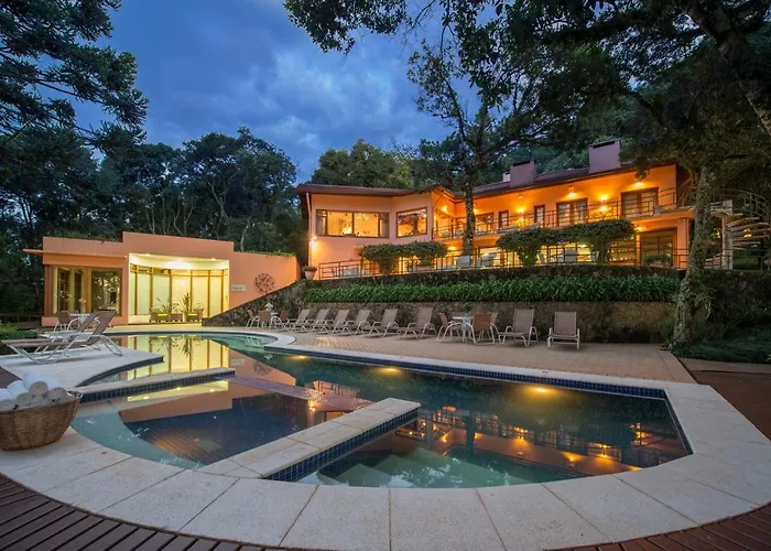 Hotel de luxo Apenas: Kuriuwa Hotel