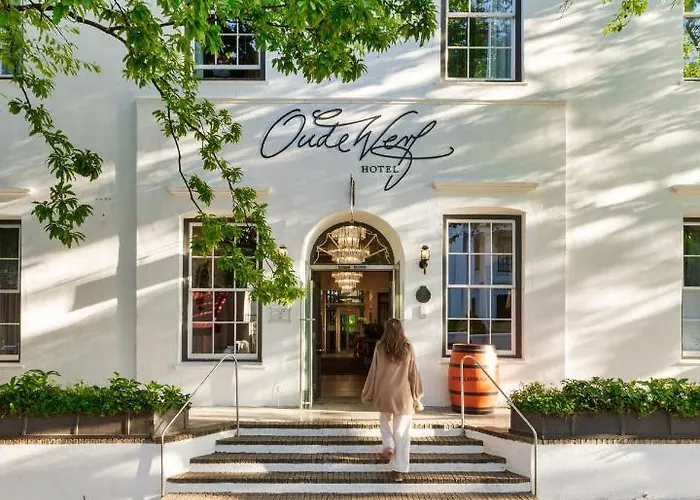 Kid friendly hotel Oude Werf