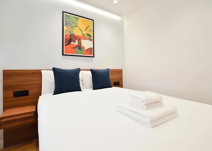 West Hampstead Serviced Apartments By Concept Apartments