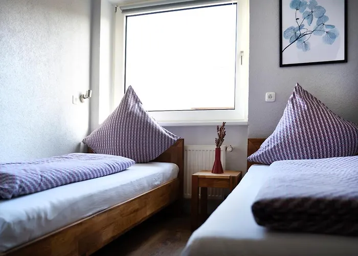 Hotel Garni Moers