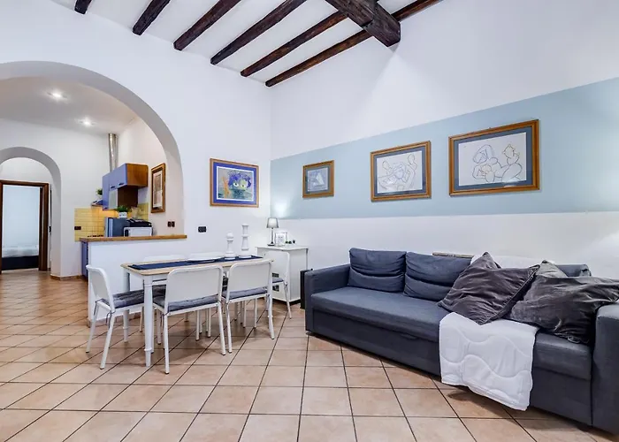 Coliseum Rome Apartments