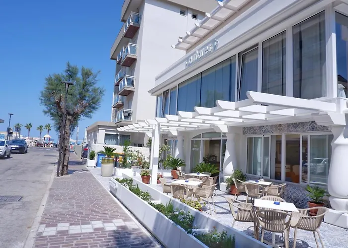 Hotel Antares