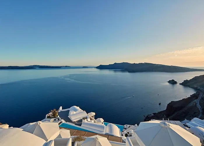 Katikies Santorini - The Leading s Of The World