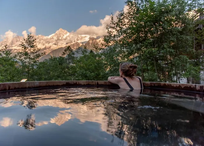 Les Granges D'en Haut - Chamonix