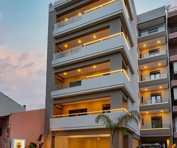 Apart hotel: Ruby Luxury Suites