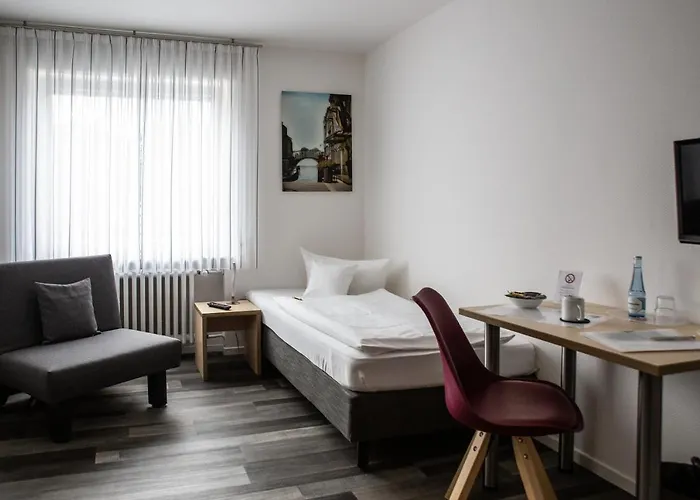 Europa-Haus-Bocholt - Bett&Bike