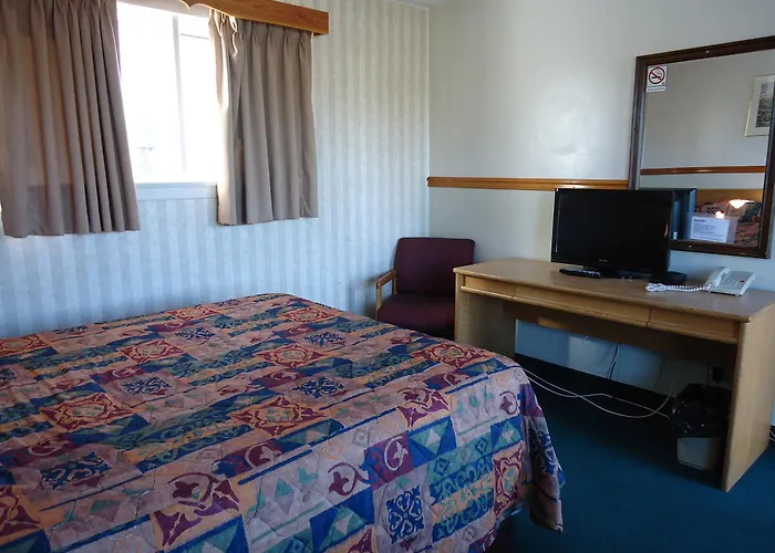 Motel: Kingsway Inn