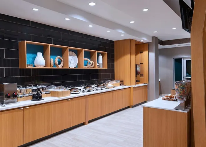 Springhill Suites By Marriott Austin North