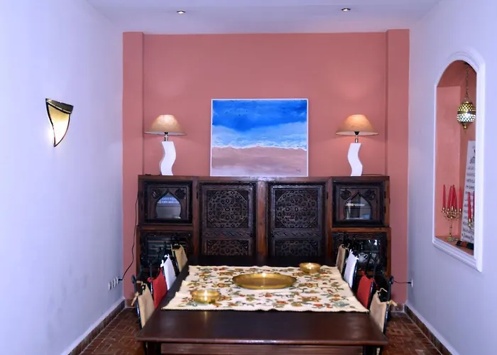 Dar Manara - Medina D'Asilah