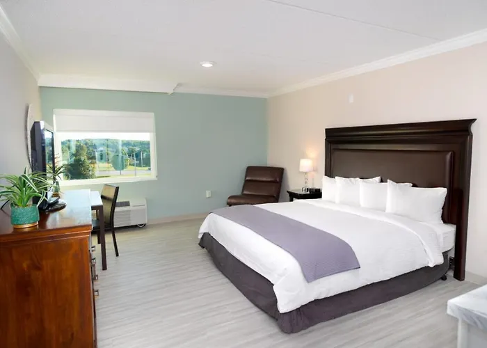 Bella Vista Hotel & Suites