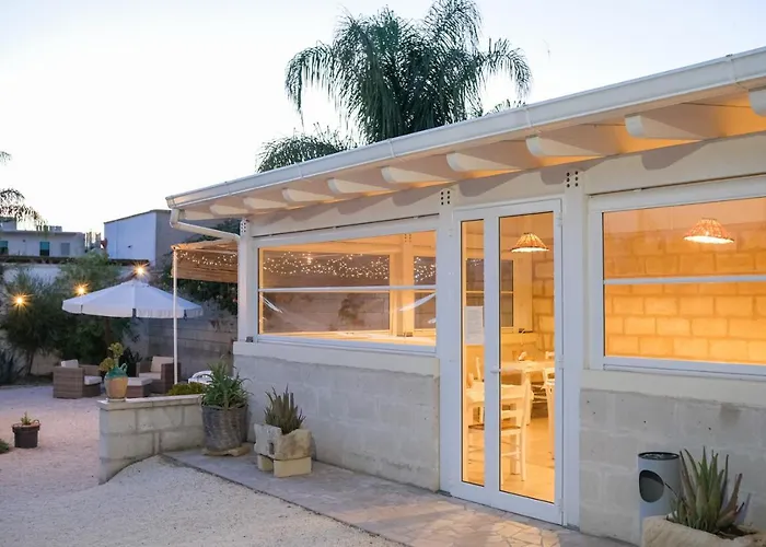 Hotel adatto agli animali: Terra D'Otranto