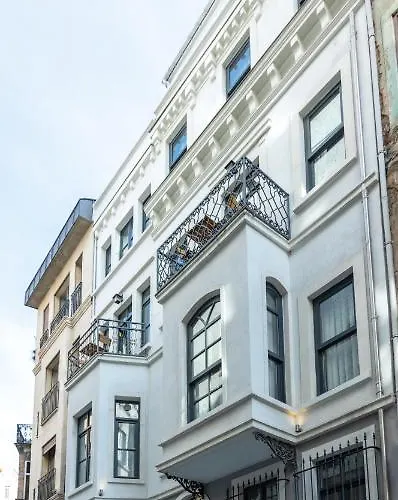 Vacation rental: Nm Suites Beyoglu