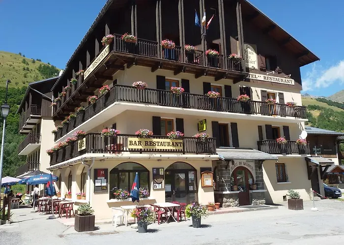 Le Relais du Galibier