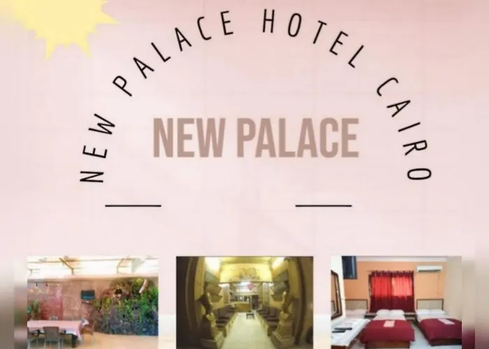 New Palace Hotel