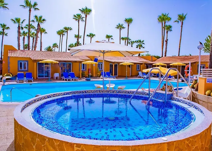 Bungalows Los Almendros - Gay Exclusive